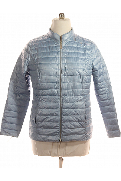 Prošívaná Dámská Bunda Barevná Vel. 44