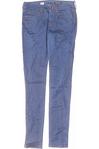 Dámské úzké Modré TOMMY HILFIGER Vel. 28/34