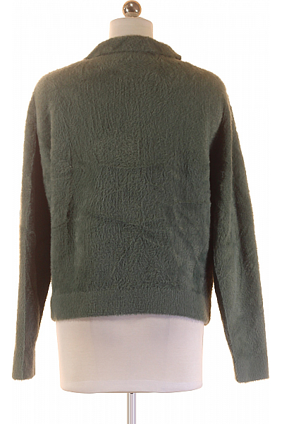 Dámský Cardigan Zelený Gina Second hand Vel. S