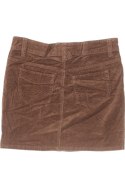 Sukně Hnědá Vel. 38