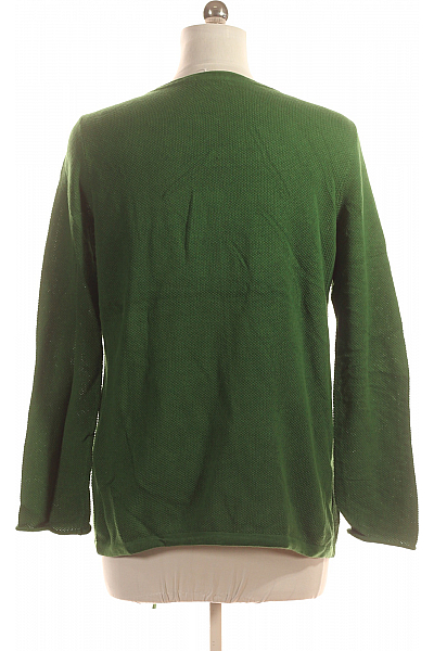 CECIL Dámský Svetr Zelený Second hand Vel. M