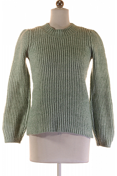 Dámský Rolák Zelený Gina Vel. S