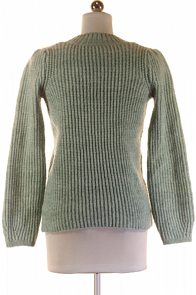 Dámský Rolák Zelený Gina Vel. S