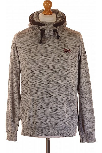 Pánská Mikina Šedá