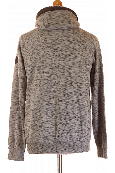 Pánská Mikina Šedá