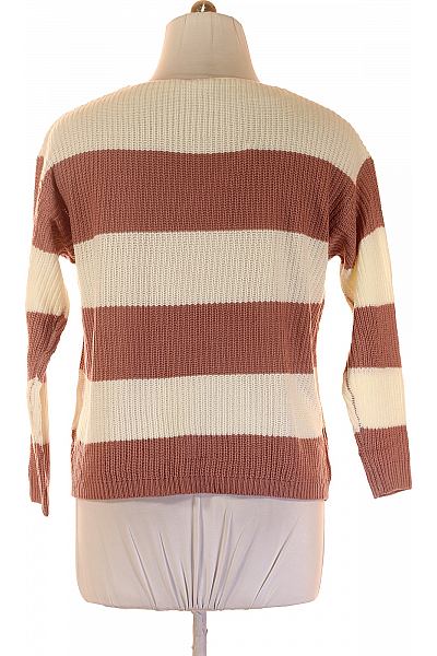 Dámský Pulovr Barevný Vel. 44