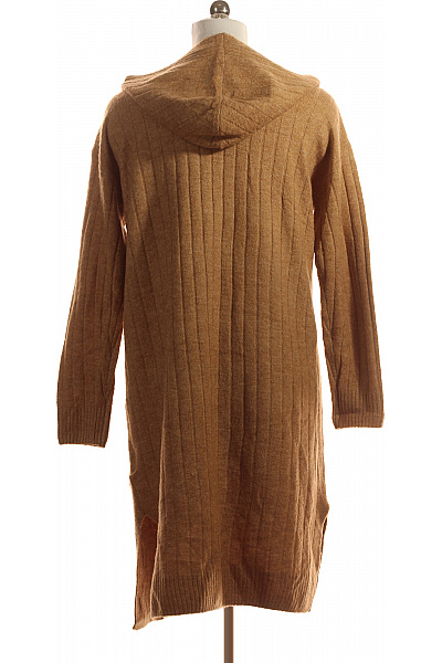 Dámský Cardigan Béžový Vel. S