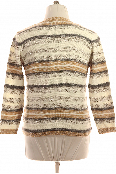 Dámský Pulovr Barevný Vel. 44