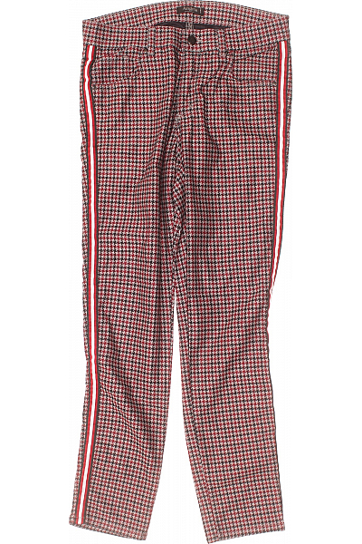 Angels Dámské Kalhoty Rovné Barevné