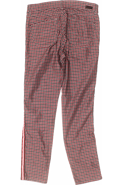 Angels Dámské Kalhoty Rovné Barevné