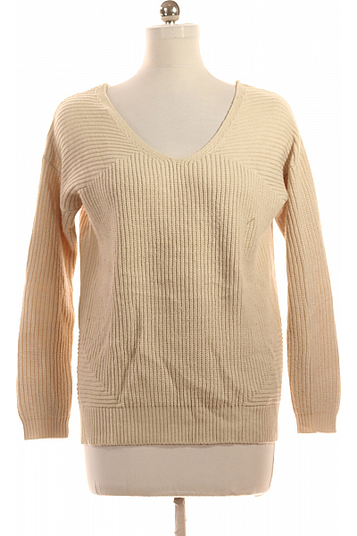 Dámský Svetr Béžový My Haily S Vel. XL