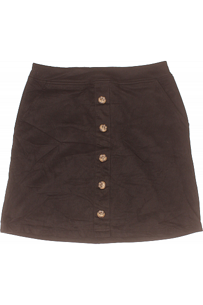 Sukně Černá Vel. 36