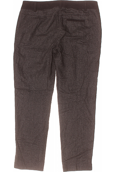 GERRY WEBER Dámské Kalhoty Černé Second hand