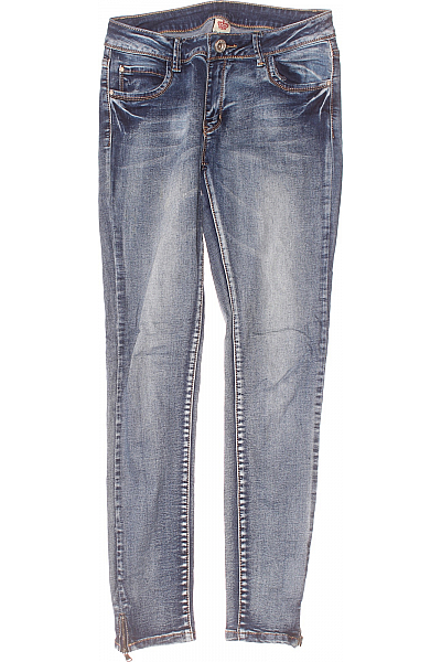 Dámské úzké Modré Vel. L