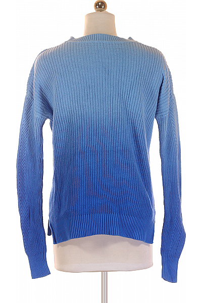 Next Dámský Svetr Modrý Vel. S