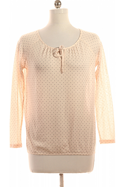 Gina  Halenka Pletená Růžová Vel. 38