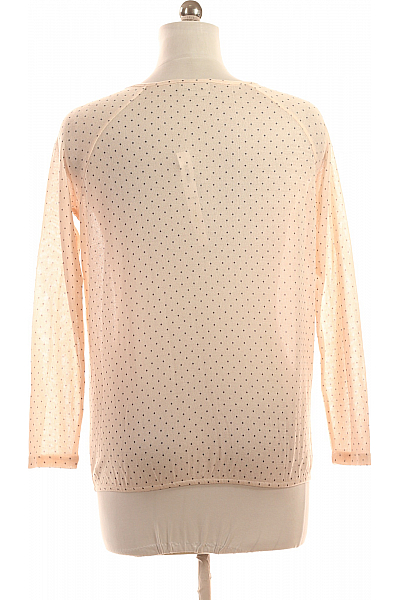 Gina  Halenka Pletená Růžová Vel. 38