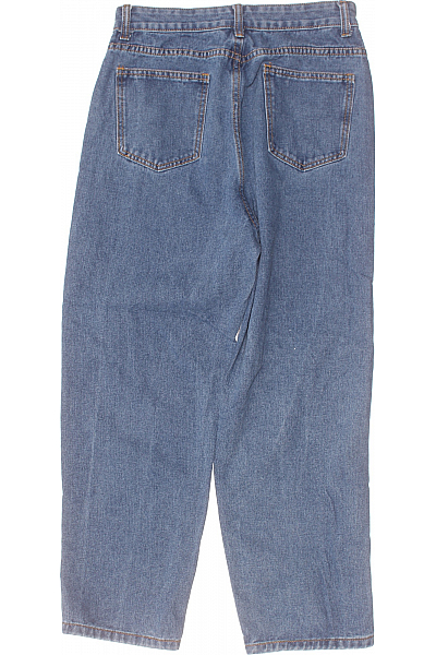 Bootcut Dámské Džíny Modré