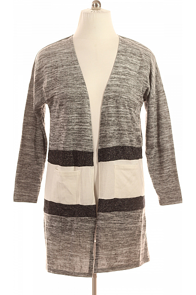 COLLOSEUM Dámský Cardigan Šedý Vel. L