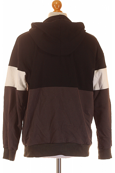 Shein Pánská Mikina Bez Zapínání Barevná Second hand Vel. L