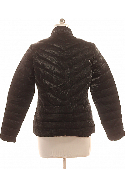 Prošívaná Dámská Bunda Černá CRIVIT SPORTS Vel. M