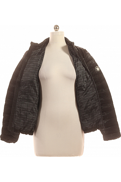 Prošívaná Dámská Bunda Černá CRIVIT SPORTS Vel. M