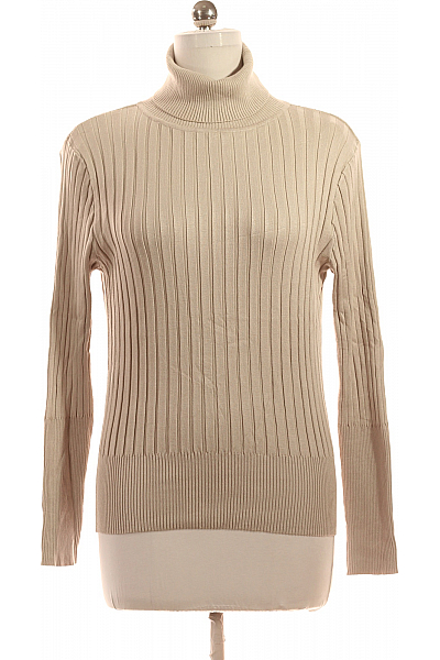 Primark Dámský Rolák Šedý Vel. M