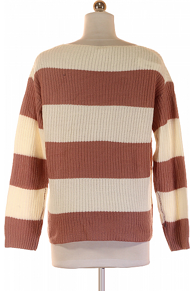 Dámský Svetr Barevný Vel. 36