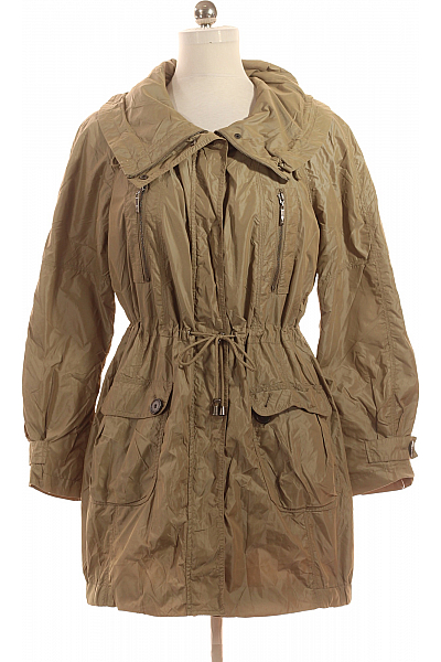 Dámská Přechodné Bundy Khaká Vel.  42