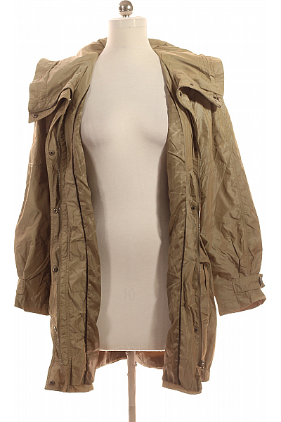 Dámská Přechodné Bundy Khaká Vel.  42