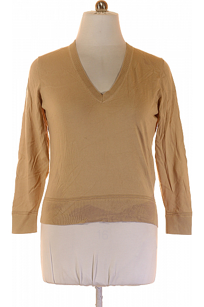 GANT Dámský Pulovr Bílý Vel. L