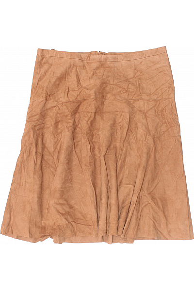 MADELEINE Sukně Hnědá Vel. M