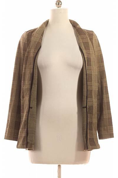 Dámské Blejzr Béžový Vel.  38