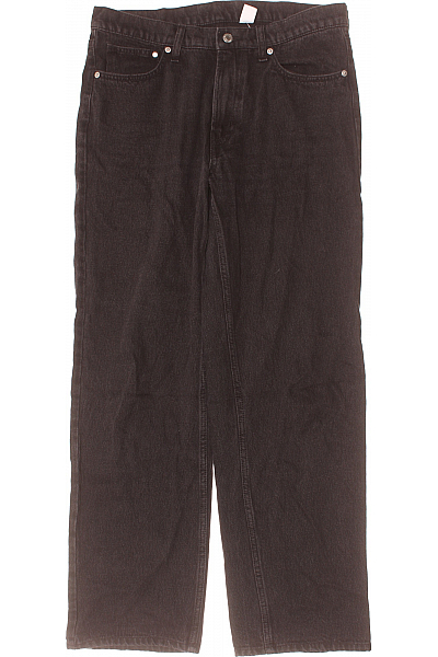 Dámské Džíny Černé Vel. 38