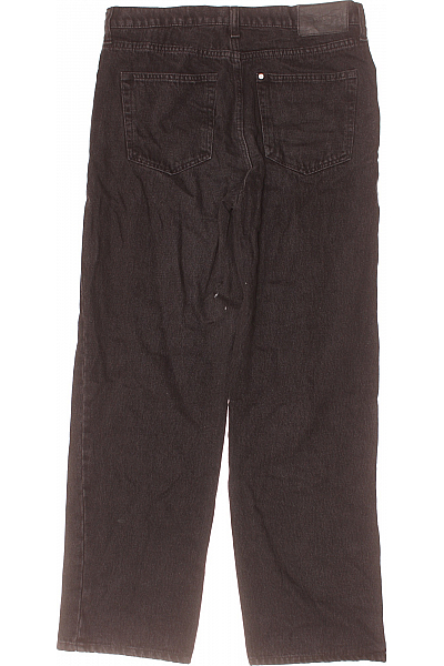 Dámské Džíny Černé Vel. 38