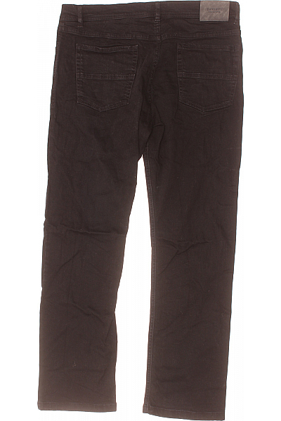 BEXLEYS Pánské Rovné Džíny Černé Vel. 24