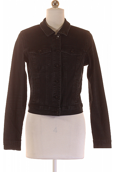 Dámská Bunda Černá VERO MODA Vel. S