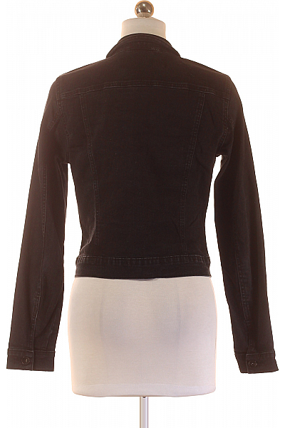 Dámská Bunda Černá VERO MODA Vel. S