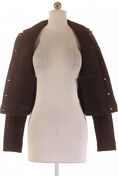 Dámská Bunda Černá VERO MODA Vel. S