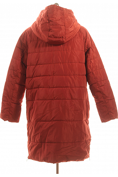 Dámská Bunda Hnědá VERO MODA Second hand Vel. L