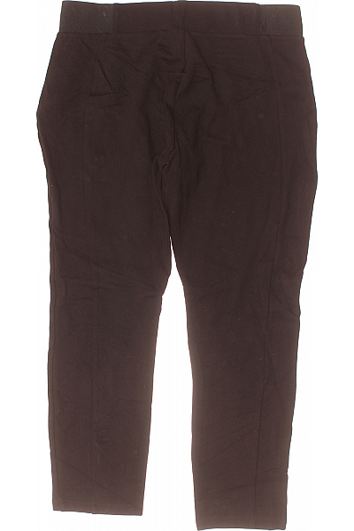 Dámské Kalhoty Černé Canda Vel. 42