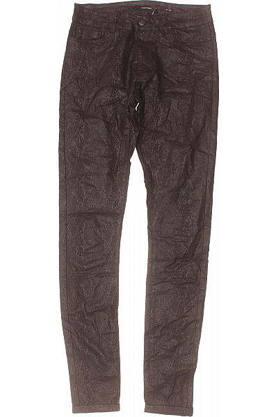 Dámské úzké Černé VERO MODA Vel. XS/32