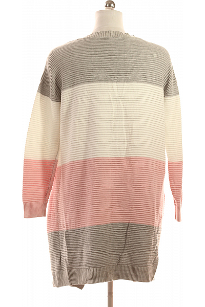 Dámský Cardigan Barevný Second hand Vel. 36/38