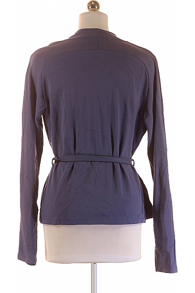 Dámské Blejzr Modrý RAINBOW Vel. 36/38