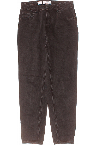 Boyfriend Dámské Džíny Černé Vel. 36