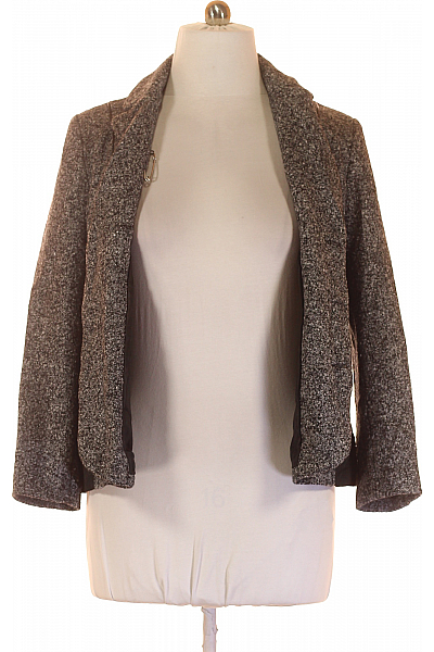 BEXLEYS Krátký Dámský Kabát Šedý Vel. 46