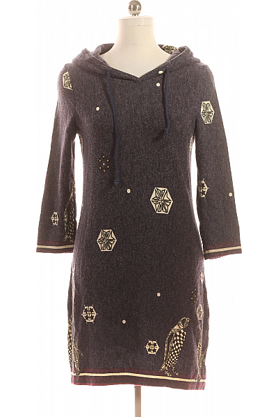 Šaty Modré Vel. XL