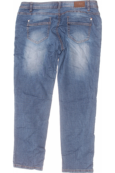 Dámské Džíny Modré JOHN BANER Vel. 42