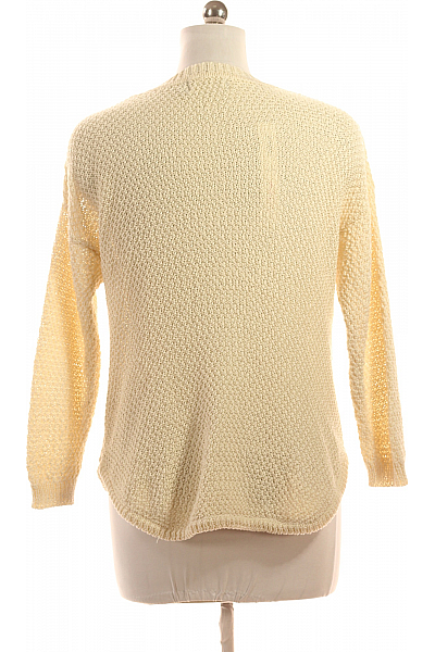 Dámský Svetr Bílý ATMOSPHERE Vel. 40