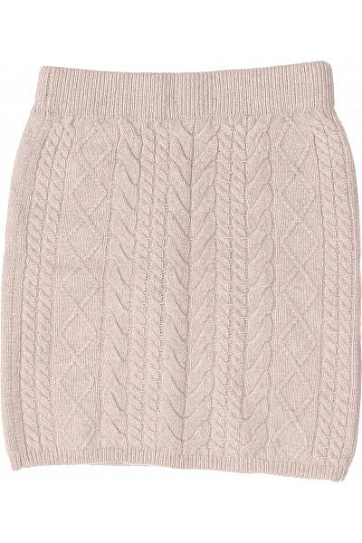 Balonová  Sukně Šedá